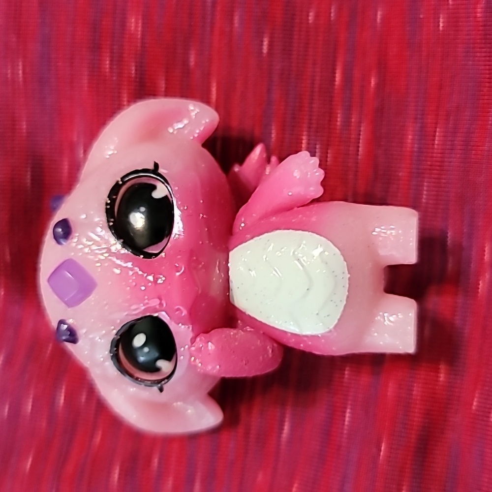 Magic Mixies Mixlings Series 1, Pink Sparkle, Turo